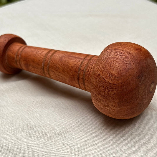 Wooden Arbor Massage Wand