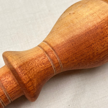 Wooden arbor massage tool