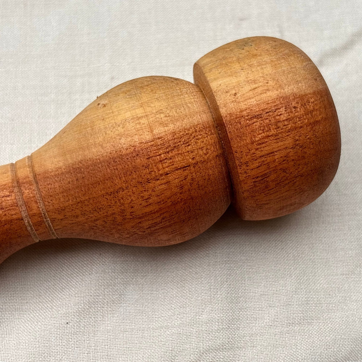 Wooden arbor massage tool