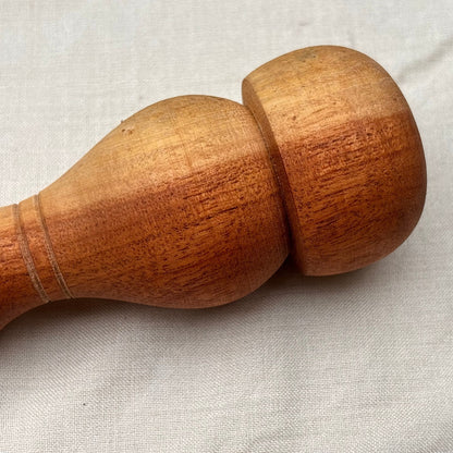Wooden arbor massage tool