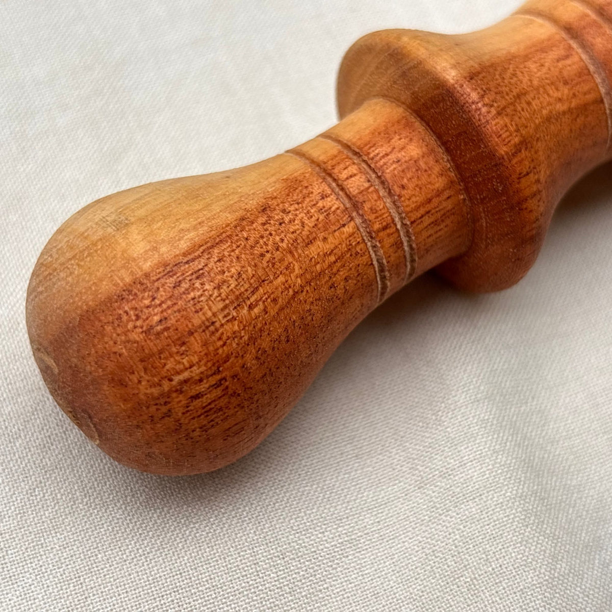 Wooden arbor massage tool