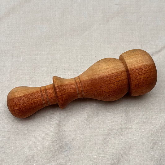 Wooden arbor massage tool