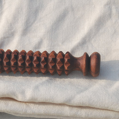 Wooden Body Acupressure Massage Tool