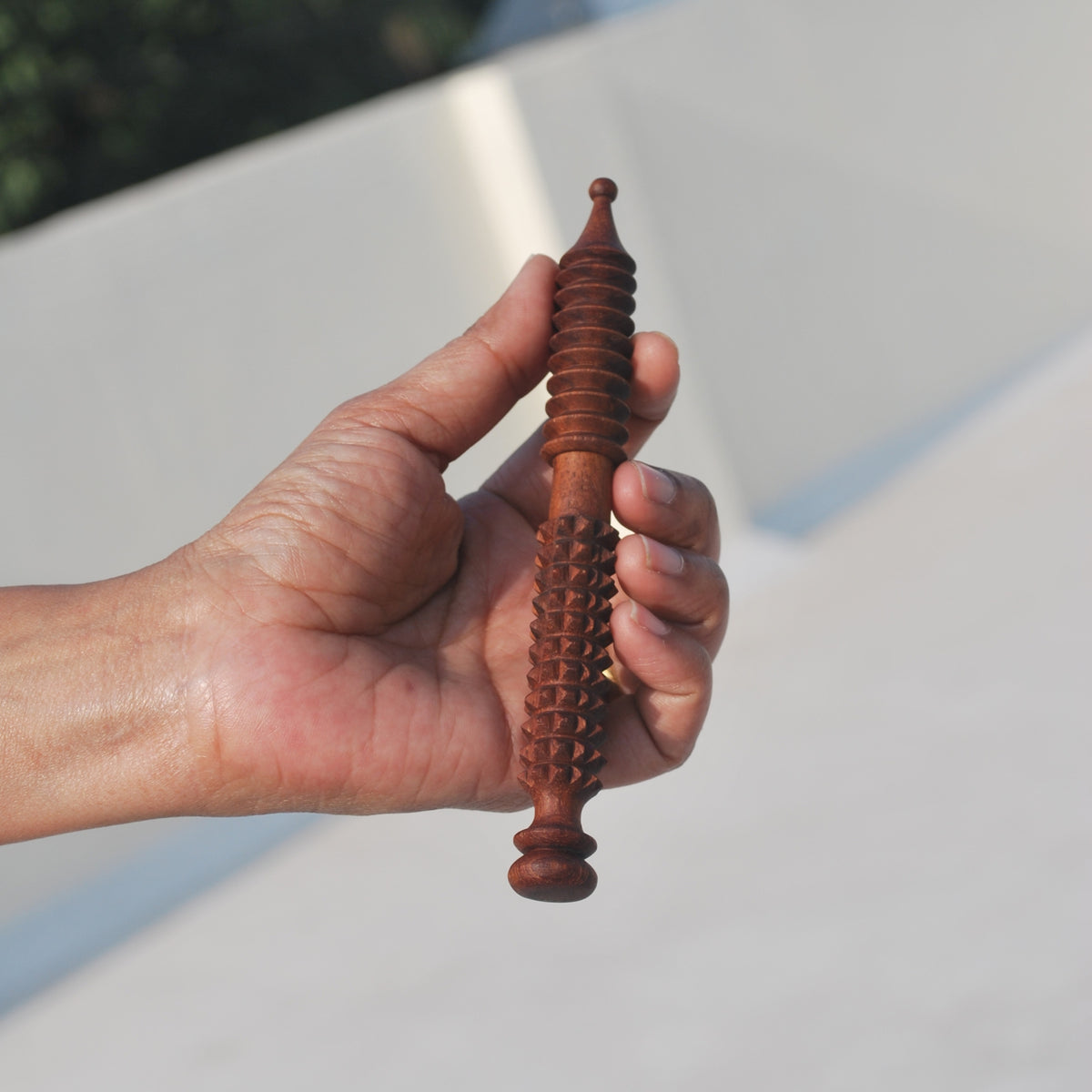 Wooden Body Acupressure Massage Tool