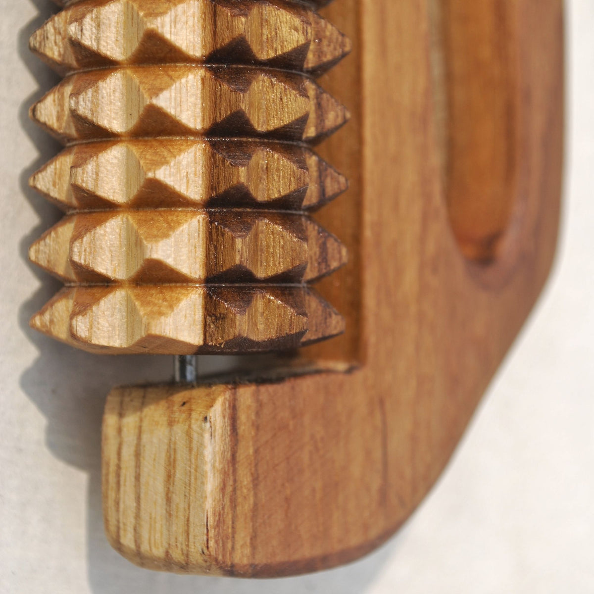 Wooden Cellulite Massage Tool