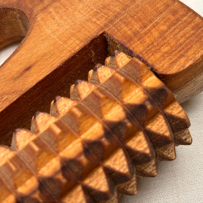 Wooden Cellulite Massage Tool