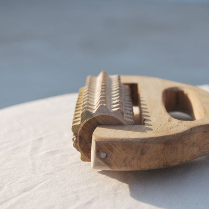 Wooden Cellulite Massage Tool