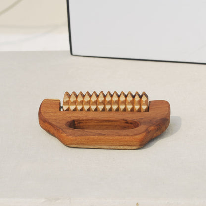 Wooden Cellulite Massage Tool