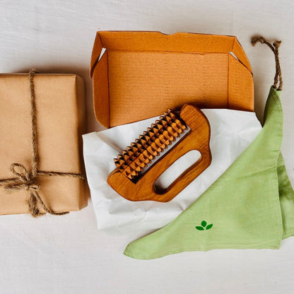 Wooden Cellulite Massage Tool