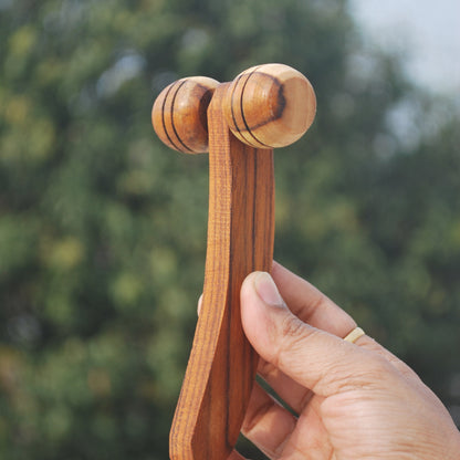 Lymphatic face roller