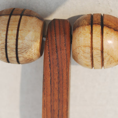Lymphatic face roller