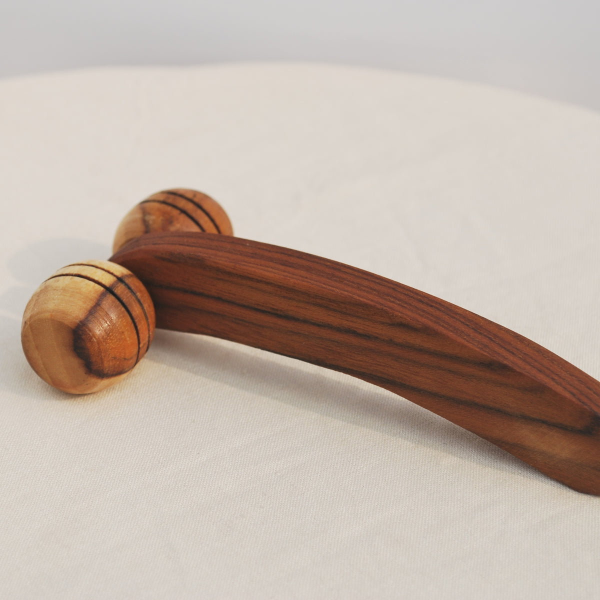 Lymphatic face roller