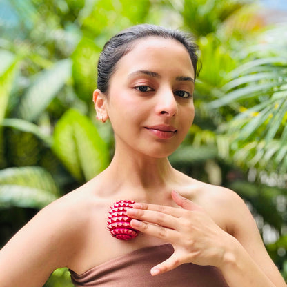 Wooden Reflexology Ball
