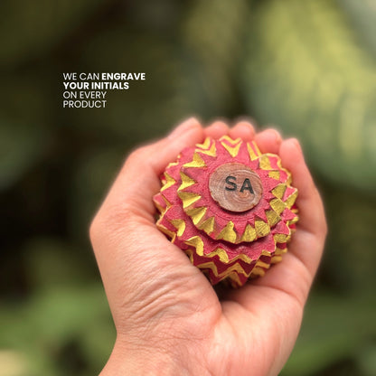 Wooden Reflexology Ball