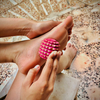 Wooden Reflexology Ball