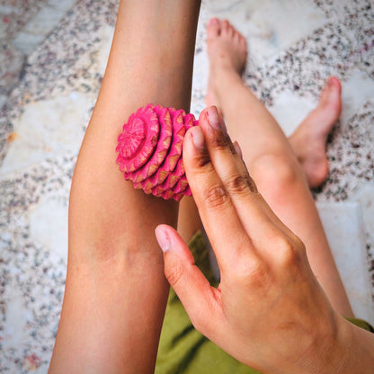 Wooden Reflexology Ball