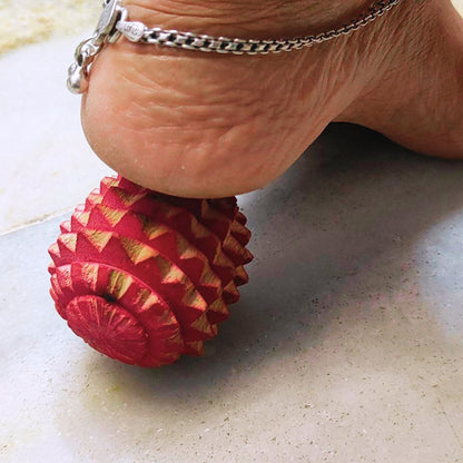 Wooden Reflexology Ball
