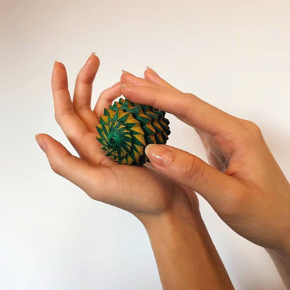 Wooden Reflexology Ball