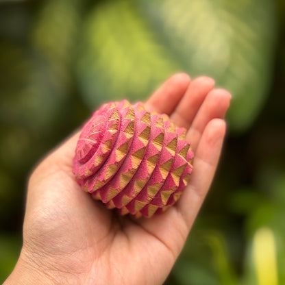 Wooden Reflexology Ball