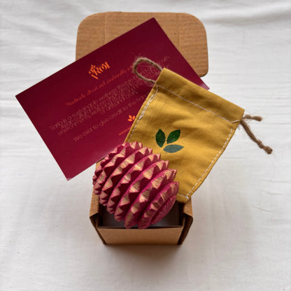 Wooden Reflexology Ball