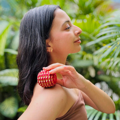 Wooden Reflexology Ball