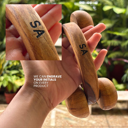 Relaxation massage roller