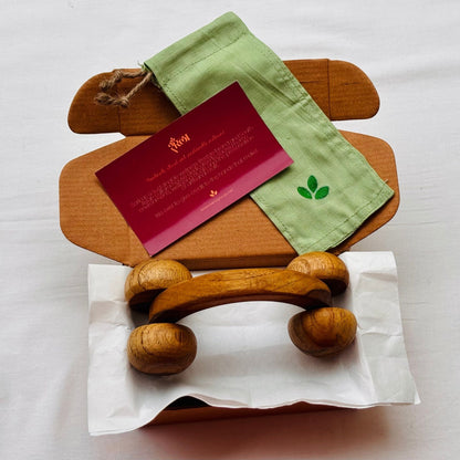 Relaxation massage roller