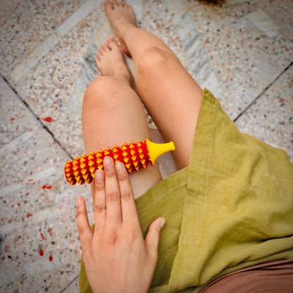 Porcupine Acupressure roller
