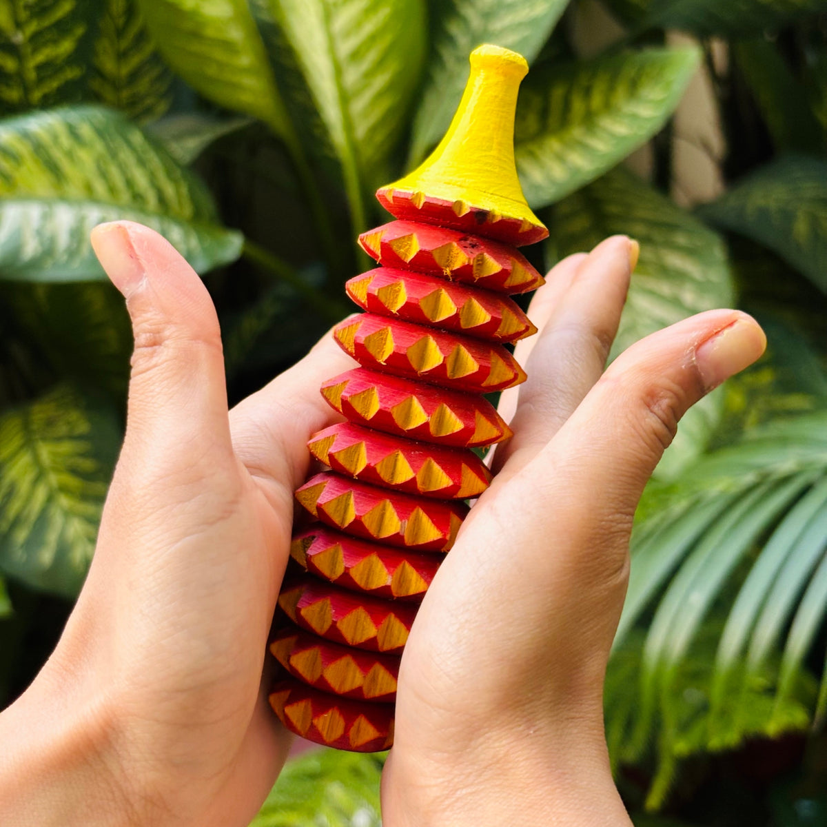 Porcupine Acupressure roller