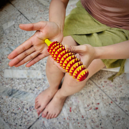 Porcupine Acupressure roller