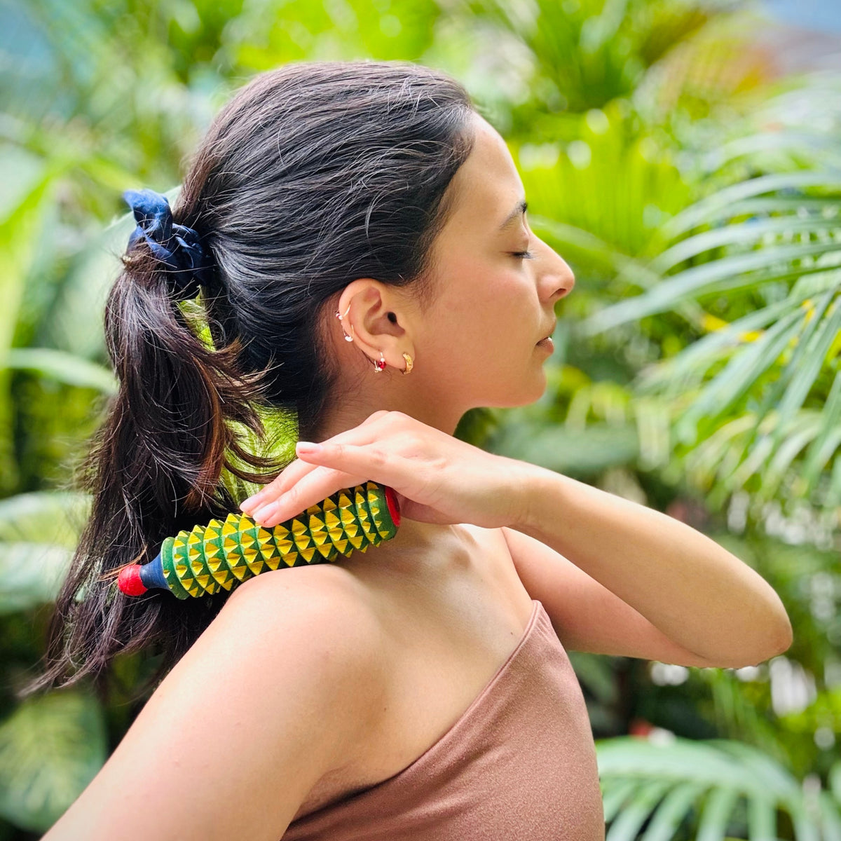 Porcupine Acupressure roller