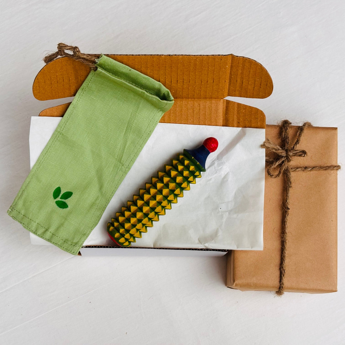 Porcupine Acupressure roller