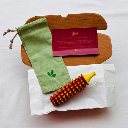 Porcupine Acupressure roller