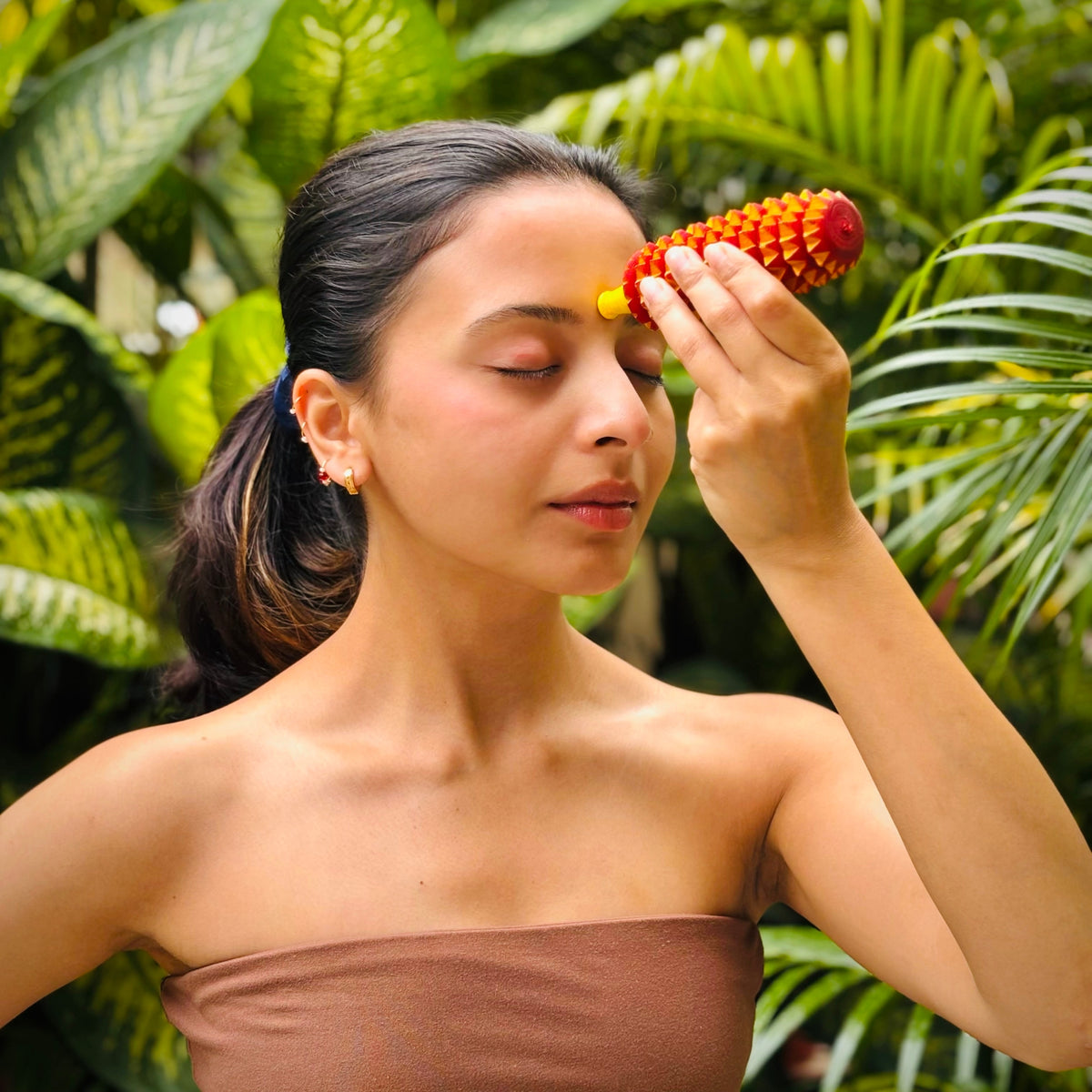 Porcupine Acupressure roller