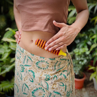 Porcupine Acupressure roller