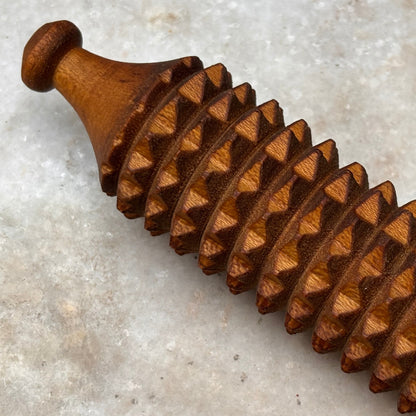 Porcupine massage roller