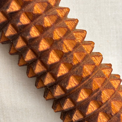Porcupine massage roller