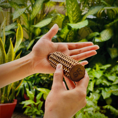 Porcupine massage roller