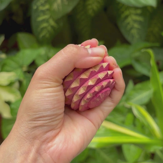 Wooden Reflexology Ball
