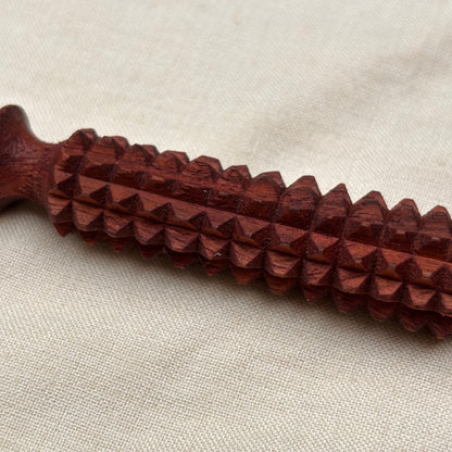 Wooden Facial Acupressure Tool