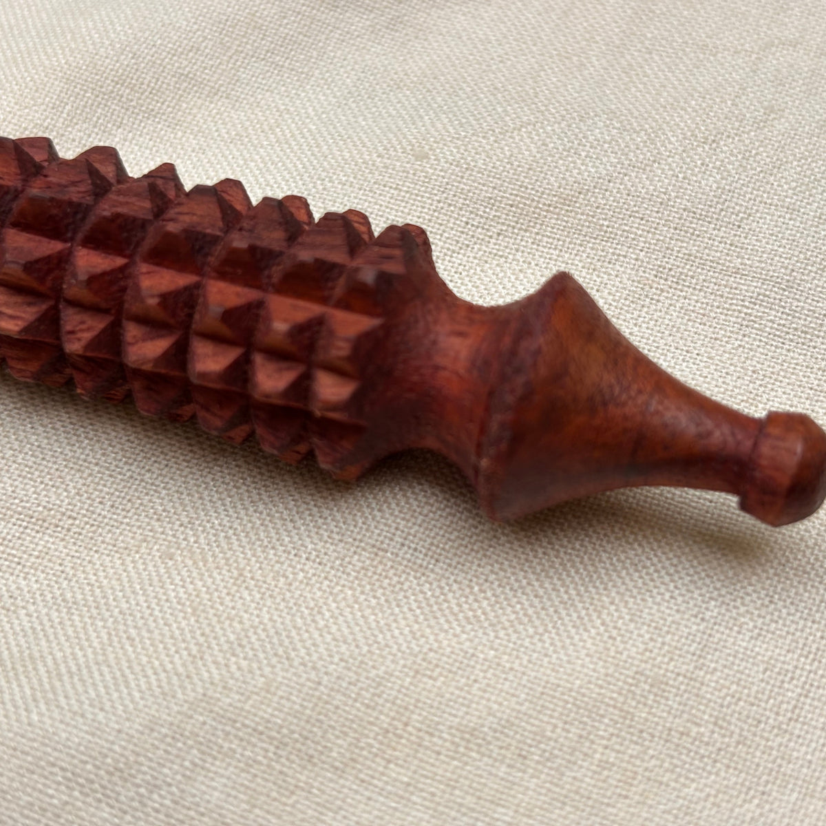 Wooden Facial Acupressure Tool